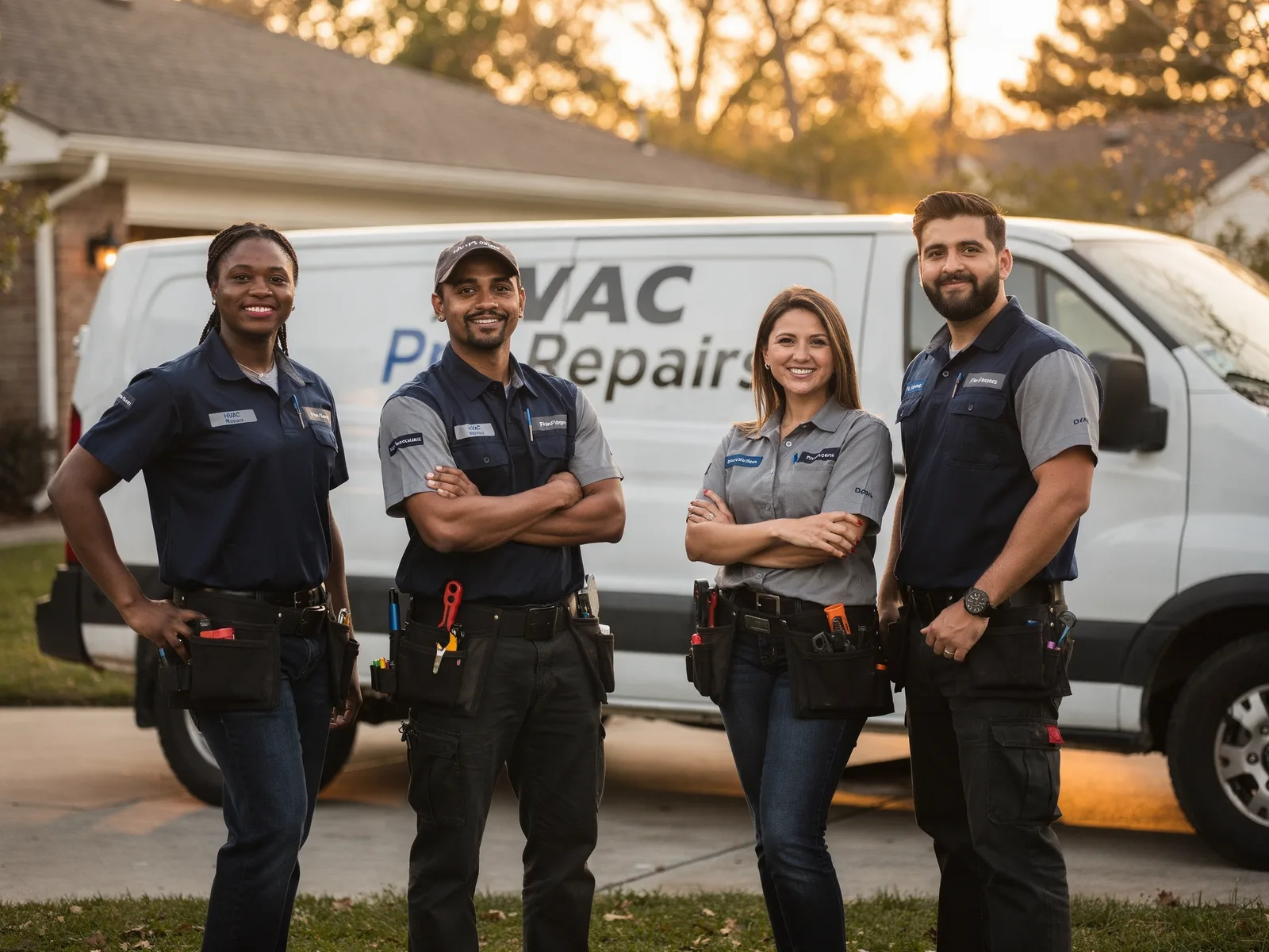 Heat Pump Repair company in Tuskahoma, OK